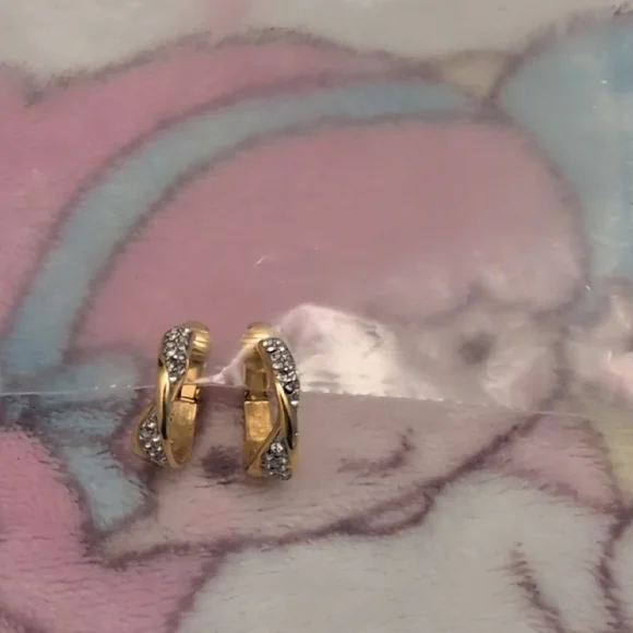 Givenchy Hoop Earrings - Picture 2 of 5